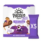 Piccolo Organic Crispy Sticks Cocoa & Hazelnut