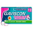 Gaviscon Double Action Mint Tablets