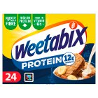 Weetabix 24 Protein Cereal Pack