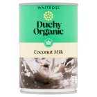 Duchy Organic Coconut Milk400ml