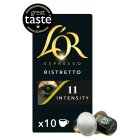 L'or. 10 Colombia Coffee Capsules 52G