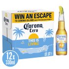 Corona Cero 0.0% Alcohol Free Beer 12 x 330ml