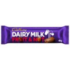 Cadbury Dairy Milk Fruit & Nut Chocolate Bar Single