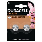 Duracell Lithium 2016