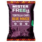 Mister Free'd Tortilla Chips Barbecue