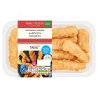 Waitrose Battered Haddock Goujons