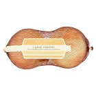 Waitrose Large Onions