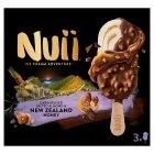 Nuii Caramelised Salted Almond & New Zealand Honey