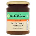 Duchy Organic Seville Orange Thick Cut Marmalade