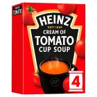 Heinz Cream of Tomato Instant Cup Soup