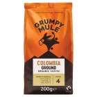 Grumpy Mule Organic Colombia Ground Coffee