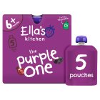 Ella's Kitchen The Purple One Squished Fruits