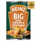 Heinz Big Soup Chicken & Vegetable