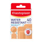 Elastoplast Water Resistant Plasters