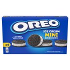 Oreo Ice Cream Mini Sandwich