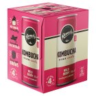 Remedy Kombucha Wild Berry