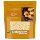 Waitrose Swiss Le Gruyere Reserve AOP Gruyere Cheese Strength 5