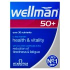 Wellman 70+ Tablets