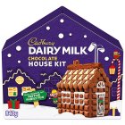 Cadbury Dairy Milk Chocolate House Kit