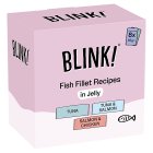 Blink! Fish Selection in Jelly