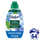 Comfort Fabric Conditioner Sunshiny Days 80 Washes 2400ml