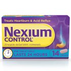 Nexium Control Heartburn & Indigestion Tablets, 14s