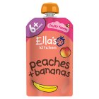 Ella's Kitchen Peaches & Bananas