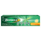 Berocca Immuno Orange Flavour Sugar Free 30 Effervescent Tablets