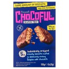 Prewett's Gluten Free Milk Chocolate Chocoful Biscuits 5 Pack 100g