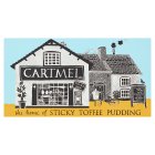 Cartmel Village Shop Sticky Toffee Pudding