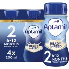 Aptamil 2 Follow On Milk
