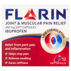 Flarin Joint & Muscular Pain Relief