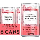 London Essence Co. Pomelo & Pink Pepper Tonic