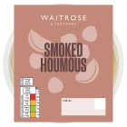 Waitrose Smoked Houmous