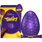 Cadbury Twirl Chocolate Easter Egg 171g
