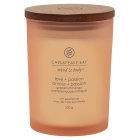 Chesapeake Bay Love & Passion Scented Candle Jar, Medium, Grapefruit & Mango