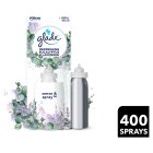 Glade Sense & Spray Air Freshener Refill Eucalyptus & Lavender