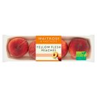 Waitrose Peaches