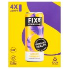 FIX8 Ginger Turmeric Kombucha