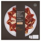 No.1 Hand Carved Jamón Ibérico De Bellota55g
