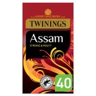 Twinings Assam 40 Tea Bags