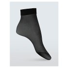 10D 3PP Ankle Highs Almond