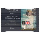 Waitrose Davidstow Cornish Cheddar Cheese Vintage