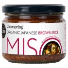 Clearspring Organic Brown Rice Miso