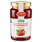 Stute No Sugar Added Strawberry Extra Jam