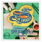 Blue Dragon Vietnamese Spring Roll Wrappers