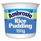 Rice Pudding Dessert Snack Pot 150g