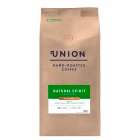 Union Hand-Roasted Coffee Natural Sprit Organic Wholebean
