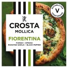 Crosta & Mollica Fiorentina Pizza 453g