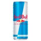 Red Bull Energy Drink Sugar Free
